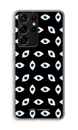 Eyes pattern
