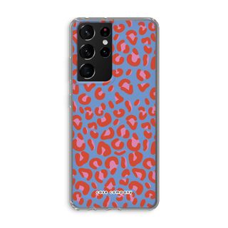 Leopard blue