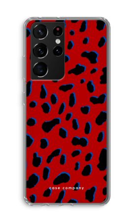 Red Leopard