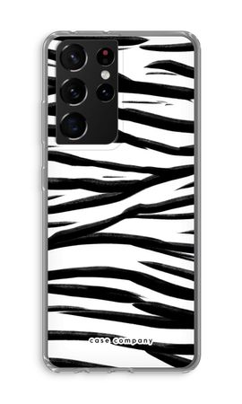 Zebra pattern