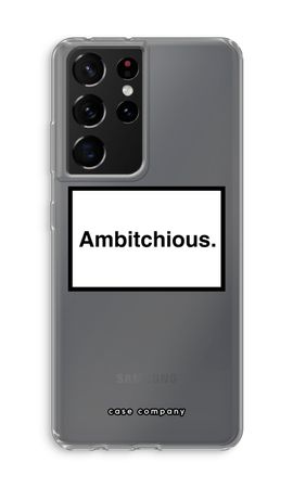 Ambitchious