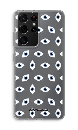 Eyes pattern