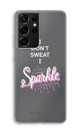Sparkle quote