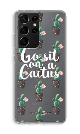 Cactus quote