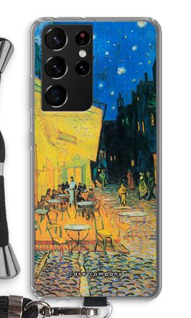 Café Terrace at Night