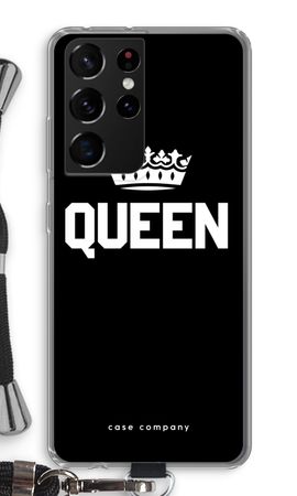 Queen black