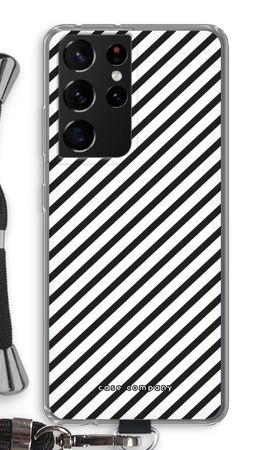 Stripes black and white