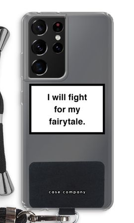 Fight for my fairytale