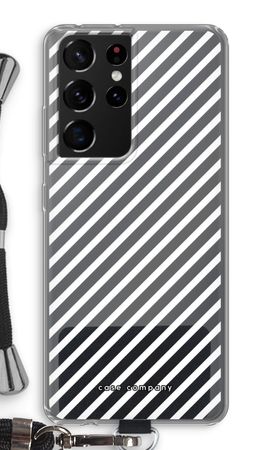 Stripes black and white