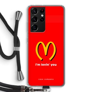 I'm lovin' you