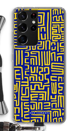 Majorelle Blue Print