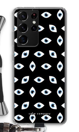 Eyes pattern