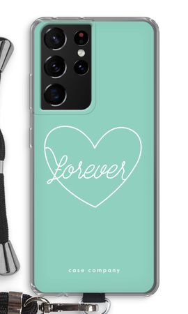 Forever heart pastel