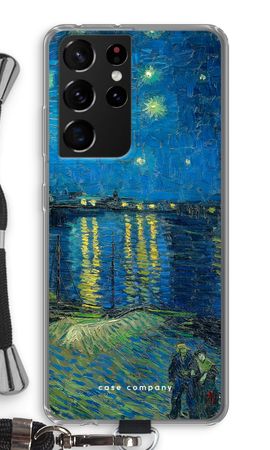 Starry Night Over the Rhône