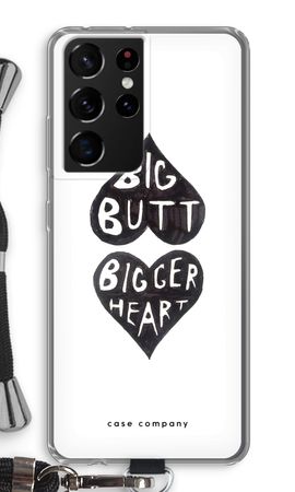 Big butt bigger heart
