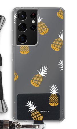 Little pineapples