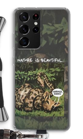Nature is beautiful