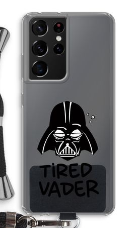 Tired Vader