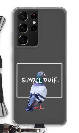 Simpel duif