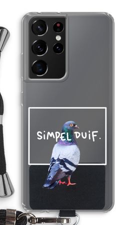 Simpel duif