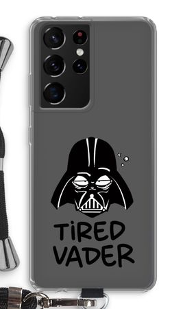 Tired Vader