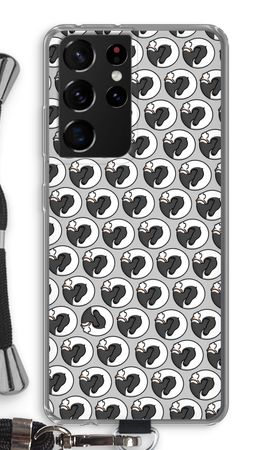 Full on panda