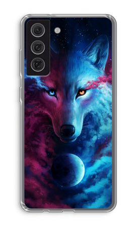 Where Light And Dark Meet