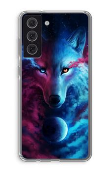 Where Light And Dark Meet