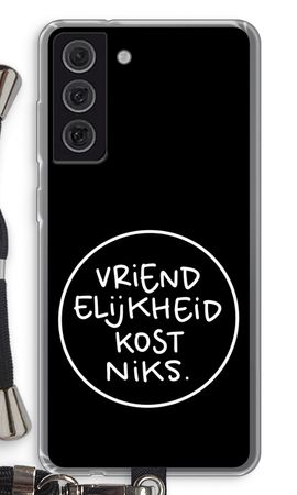 Vriendelijkheid