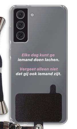 gij zijt ook iemand