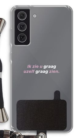 uzelf graag zien