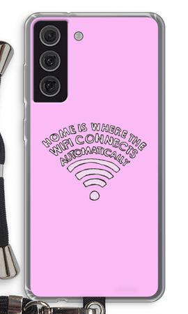 Home Is Where The Wifi Is