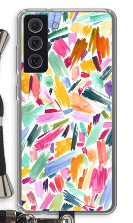 Watercolor Brushstrokes