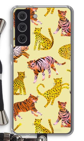 Cute Tigers and Leopards