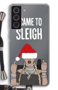 Came To Sleigh