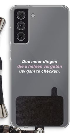 Doe meer dingen die u helpen