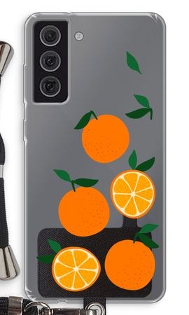 Will you be my clementine