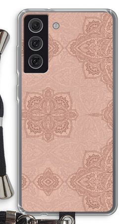 Boho oriental mandala