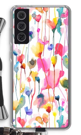 Wild Colorful Flowers