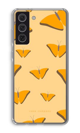 Amber Butterflies