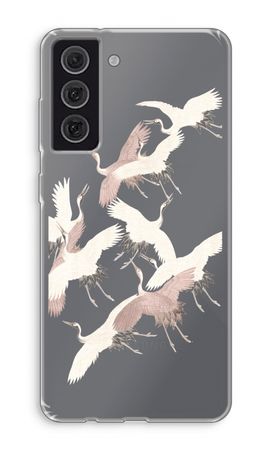 Japanese Crane Birds