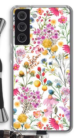 Delicate Plants and Flowers