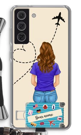 Leaving on a trip N°1