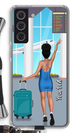 Leaving on a trip N°2