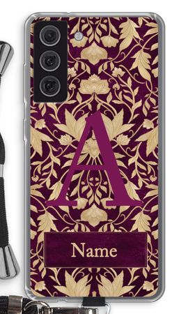 Christmas Morris florals