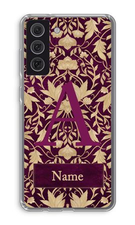 Christmas Morris florals