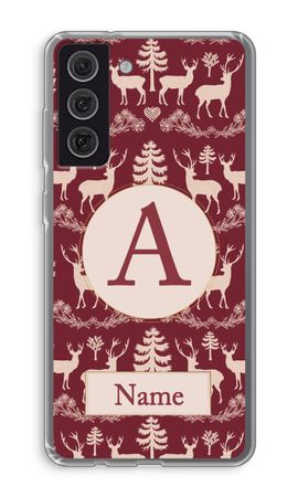 Nordic Christmas deers