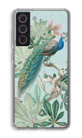 Paradise Garden Peacock