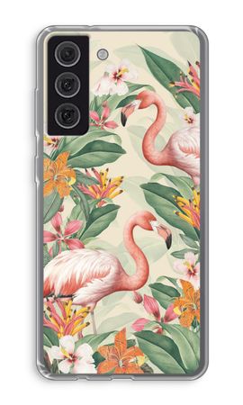 Tropical Flamingo
