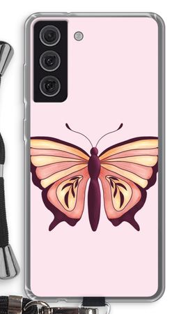 Pink Butterfly